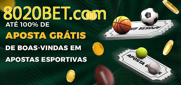 8020BET.combet Ate 100% de Aposta Gratis